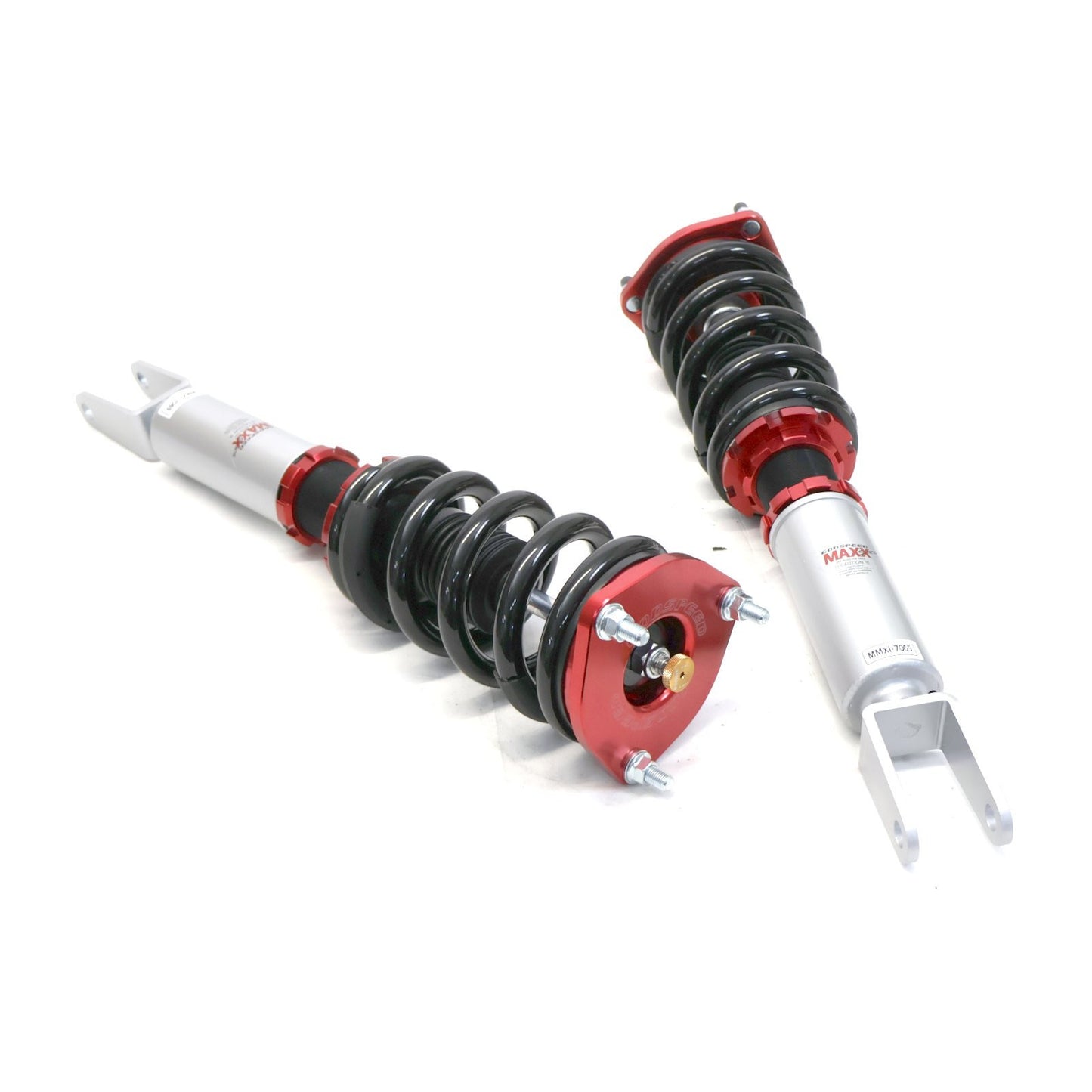 GODSPEED Lexus LS (UCF40) 2007–2017 MAXX-Sports Coilovers – Air-to-Coil Compatible