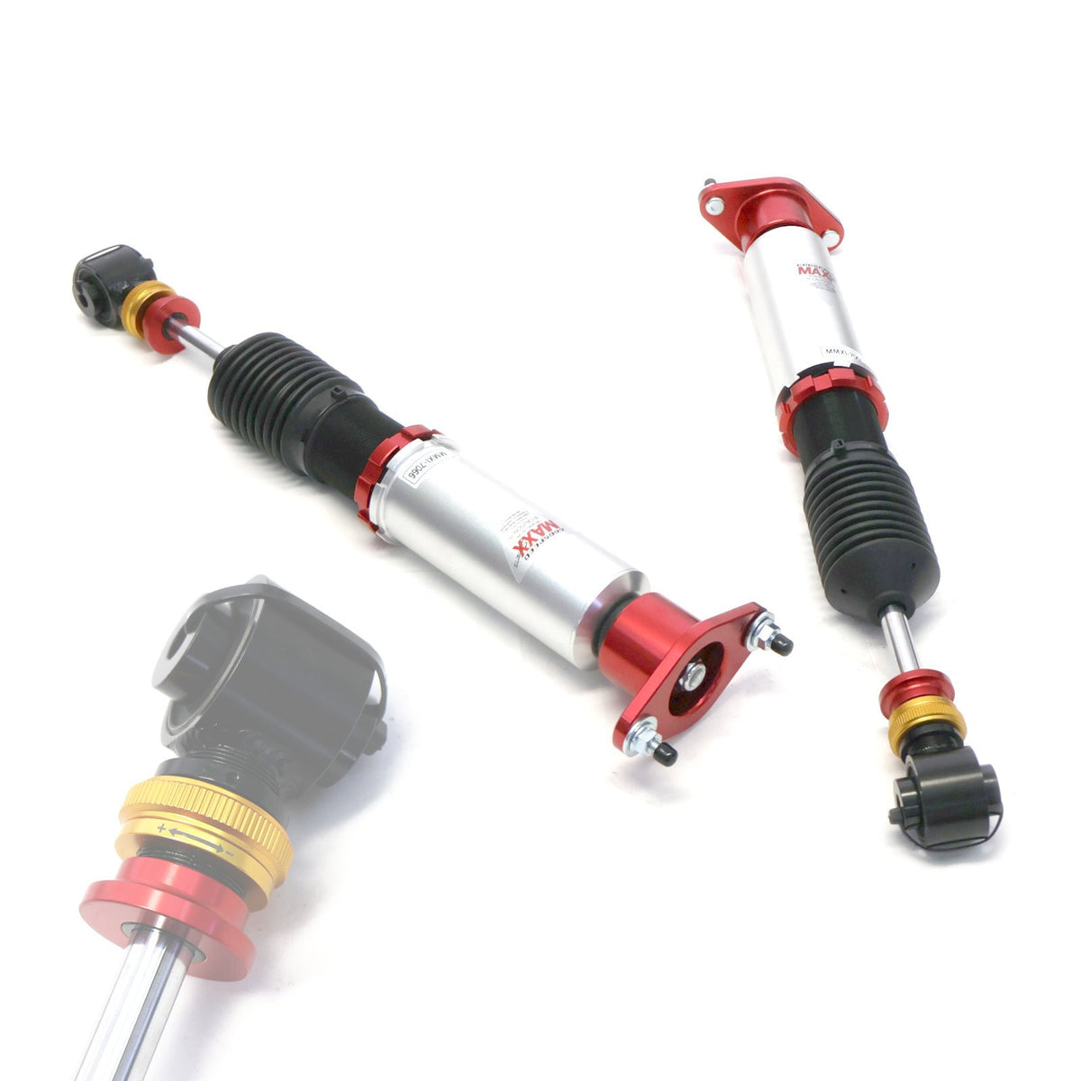 Godspeed Project MAXX-Sports Coilovers for Mercedes-Benz CLS-Class 4Matic (C218) 2012-2018