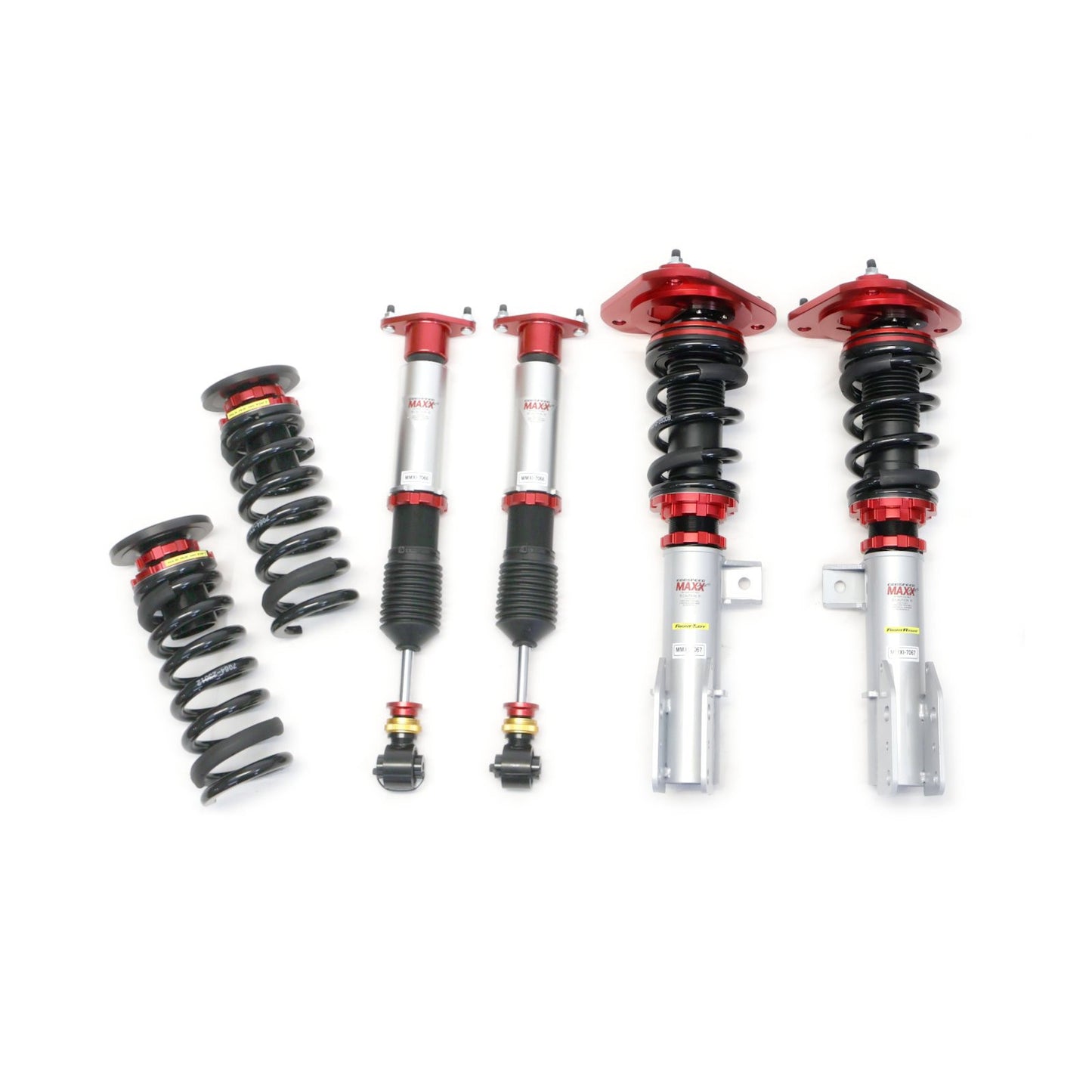 GODSPEED Mercedes-Benz E-Class AWD (W212) 2010-2016 MAXX-Sports Inverted Coilovers