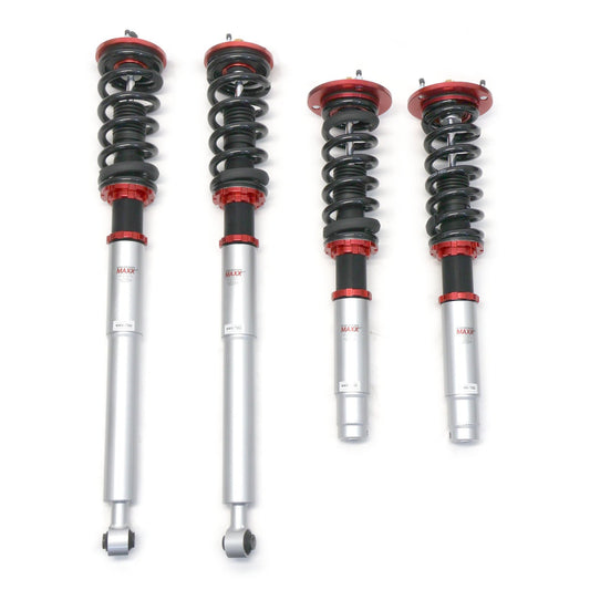 GODSPEED Mercedes-Benz CL-Class Coupe (C215) 2000-06 MAXX-Sports Coilovers (Hydraulic-to-Coil Compatible)