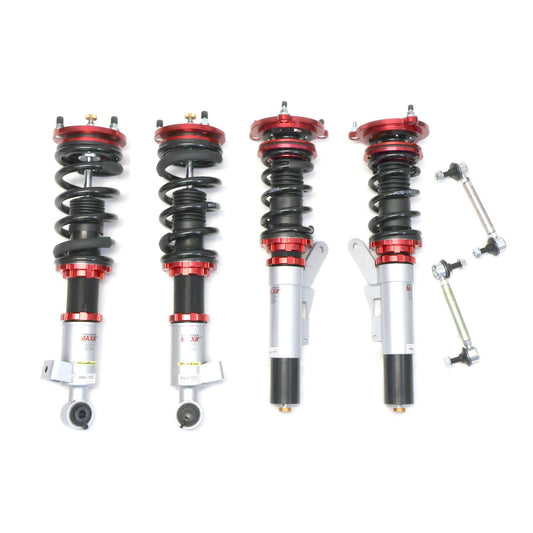 GODSPEED Porsche 911 AWD (996) 1998-2005 MAXX-Sports Inverted Coilovers