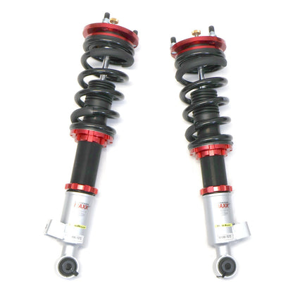 GODSPEED Porsche 911 AWD (996) 1998-2005 MAXX-Sports Inverted Coilovers