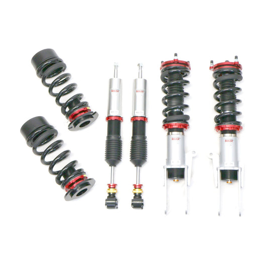 GODSPEED Porsche Panamera (970) 2012-2016 MAXX-Sports Inverted Coilovers (Air-To-Coil Compatiable)