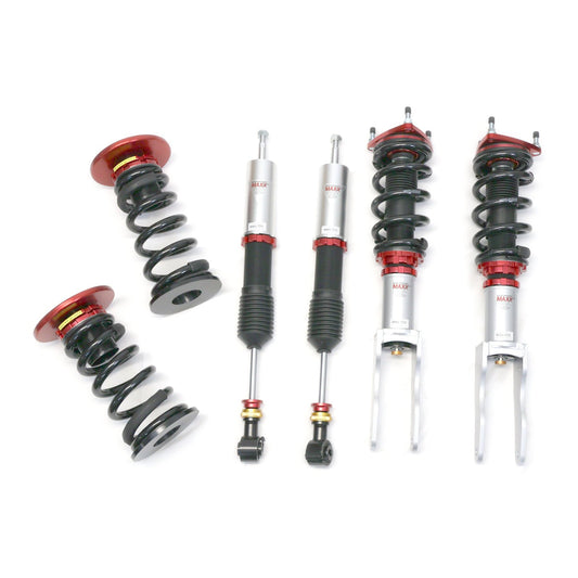 GODSPEED Audi e-Tron GT RWD (J1) 2022-2025 MAXX-Sports Inverted Coilovers