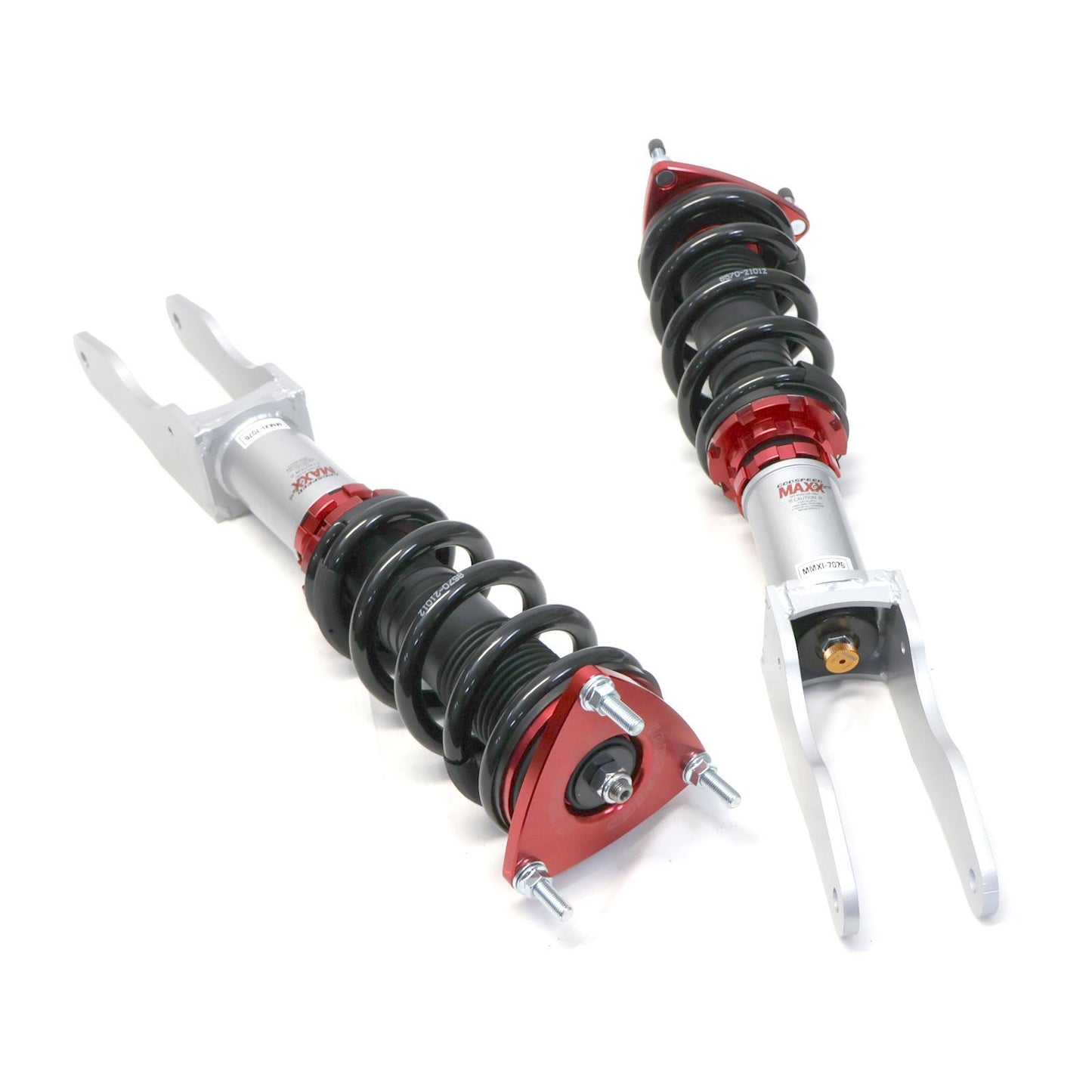 GODSPEED Audi e-Tron GT RWD (J1) 2022-2025 MAXX-Sports Inverted Coilovers