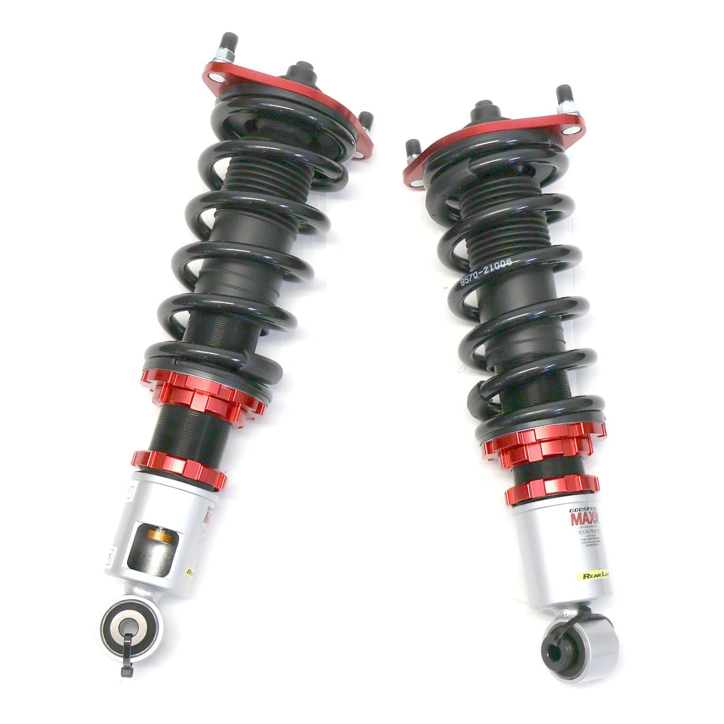 GODSPEED Subaru STI (VA2) 2015-2021 MAXX-Sports Coilovers