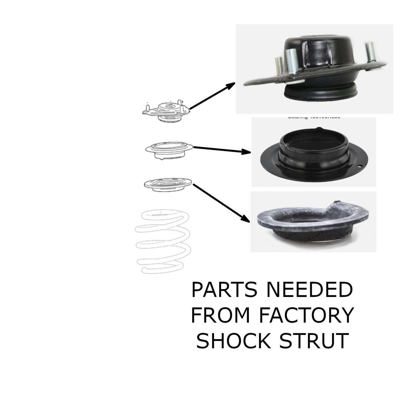GODSPEED Toyota Sienna (XL40) 2021-2026 MAXX-Sports Coilovers