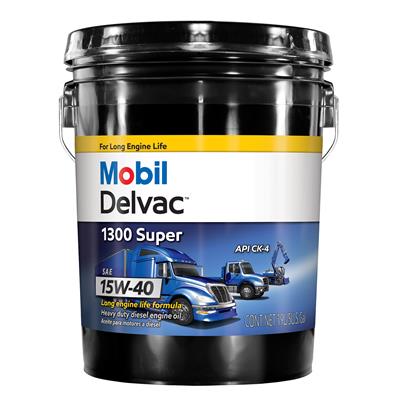 DELVAC 1300 SEMISYN 15W-40 5G