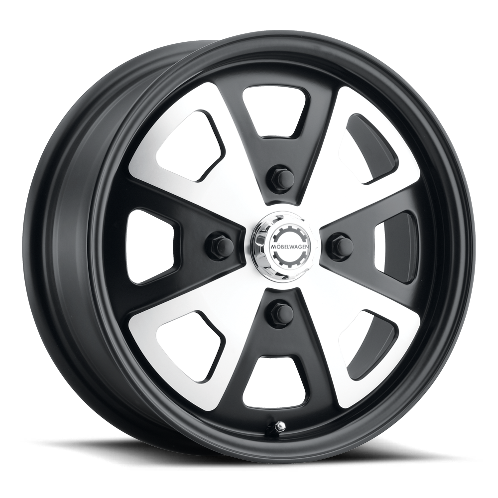 Mobelwagen MW SCHNELL BMF 15X5.5 4X130mm +35 (2 LITER)