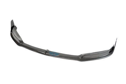 2017-2023 Tesla Model 3 (MK1) VSX Style Carbon Fiber Front Lip | FYBR Aerodynamics