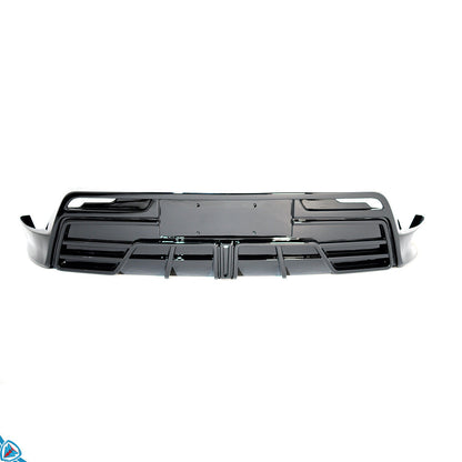 2025+ Tesla Model Y (Juniper) Aero Style Gloss Black ABS Body Kit | DRAC