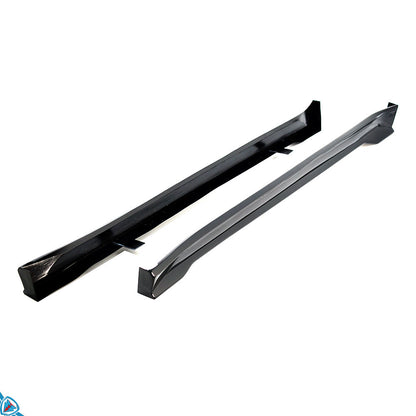 2025+ Tesla Model Y (Juniper) Aero Style Gloss Black ABS Body Kit | DRAC