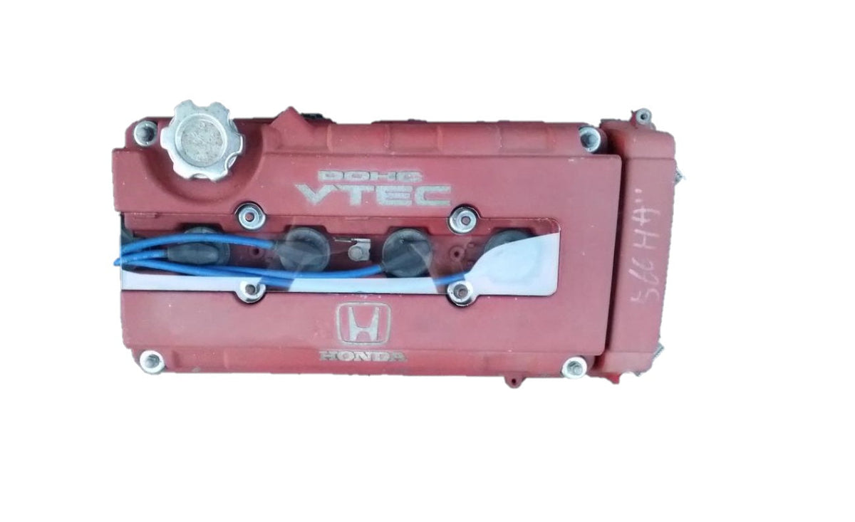 CLEAR Valve Cover Spark Plug Insert For Honda B18 B16 B Series VTEC POLYCARBONITE