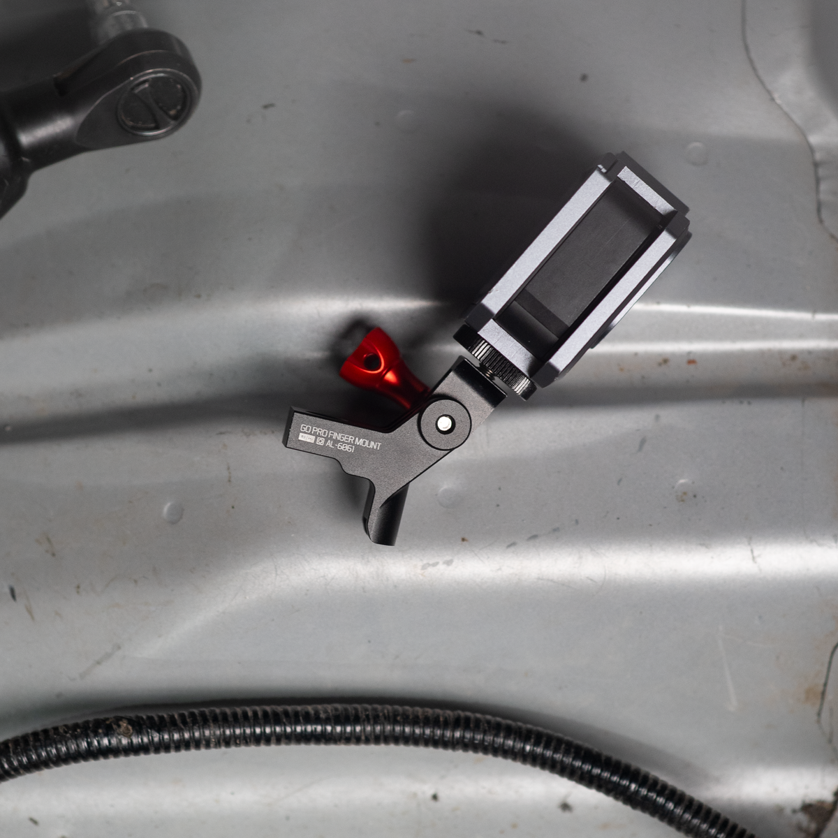 RSpro Cage Mounted GoPro Mount