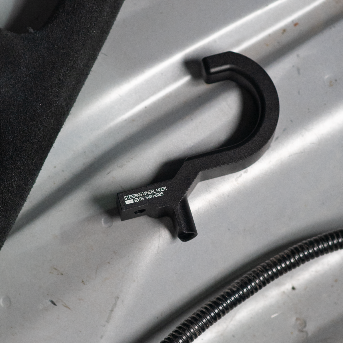 RSpro Cage Mounted Steering Wheel Hook
