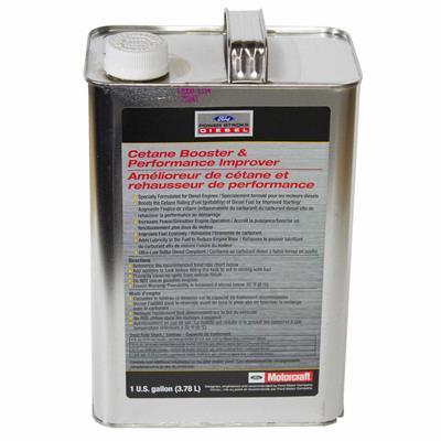 ADDITIVE - CETANE BOOSTER