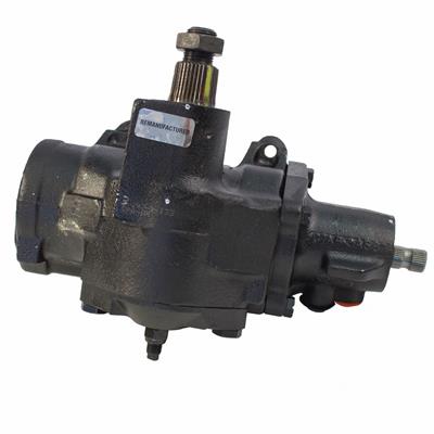 GEAR ASY - STEERING