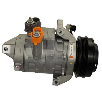 COMPRESSOR ASY