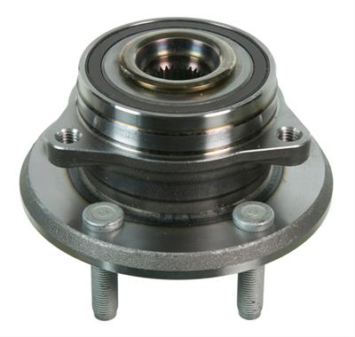 HUB ASSEMBLY