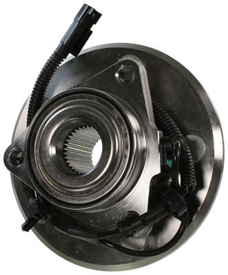 HUB ASSEMBLY