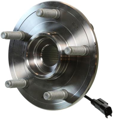 HUB ASSEMBLY