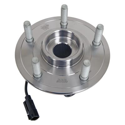 WHEEL BEARING AND ASSEMBLY