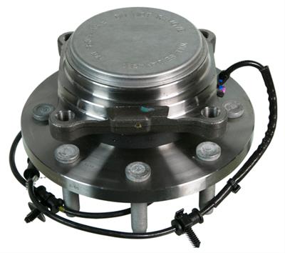 WHEEL HUB ASSEMBLY