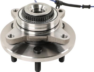 HUB ASSEMBLY