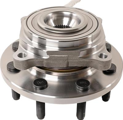 HUB ASSEMBLY