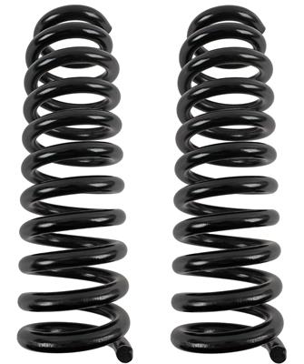 FRONT COIL SPRING