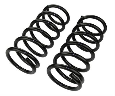 COIL SPRING REAR