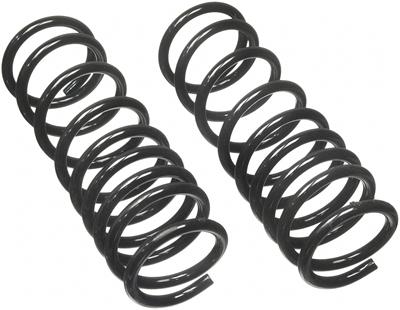 REAR COIL SPRINGS PAIR