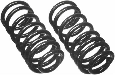 REAR COIL SPRINGS PAIR