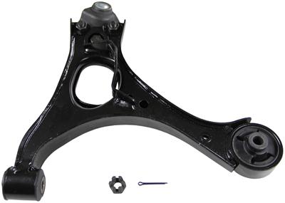 CONTROL ARM AND BALL JOINT ASM