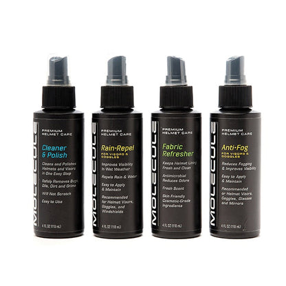 Molecule Complete Helmet Care Kit
