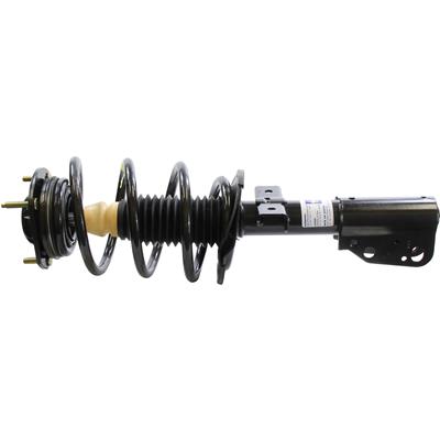 QUICK STRUT ASSEMBLY