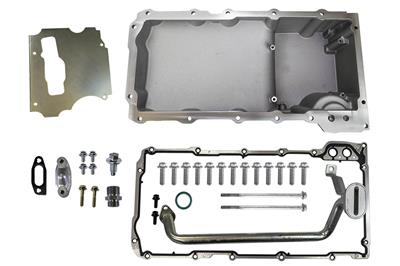GM LS OIL PAN KIT