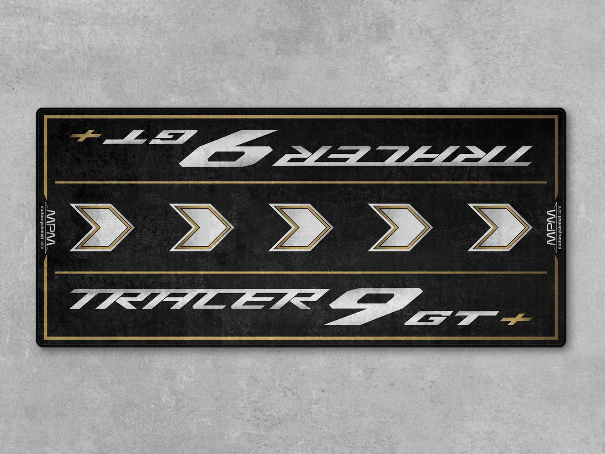 MPM Motorcycle Mat for Yamaha Tracer 9 GT Plus - MM4137
