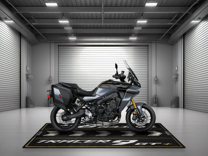 MPM Motorcycle Mat for Yamaha Tracer 9 GT Plus - MM4137