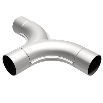 SMOOTH TRANS T 2.50 IN SS 90/9