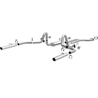 EXHAUST SYSTEM