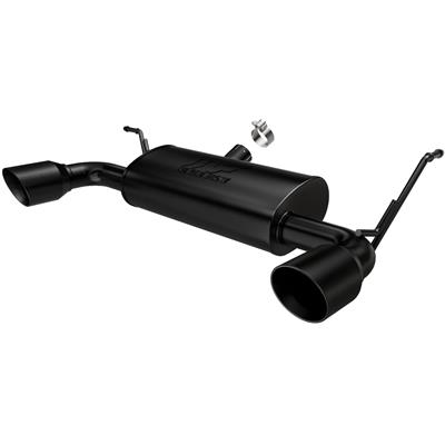 EXHAUST SYSTEM