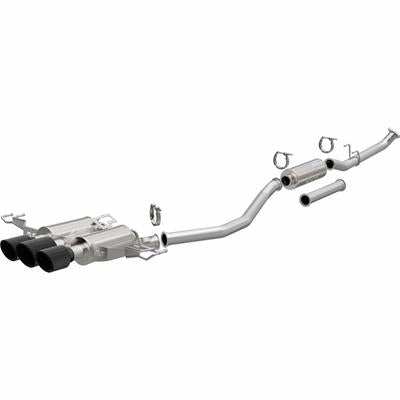 EXHAUST SYSTEM