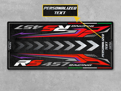 MPM Motorcycle Mat for Aprilia RS 457 - MM4157