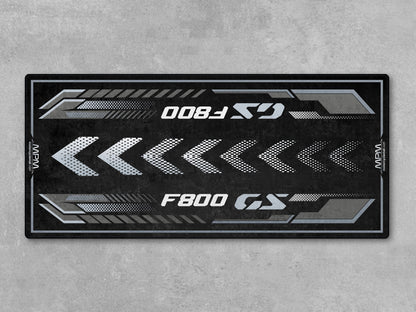 MPM Motorcycle Mat for BMW F800 GS - MM4196