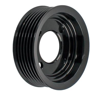 PULLEY 2PC 6R 2.800DIA .400