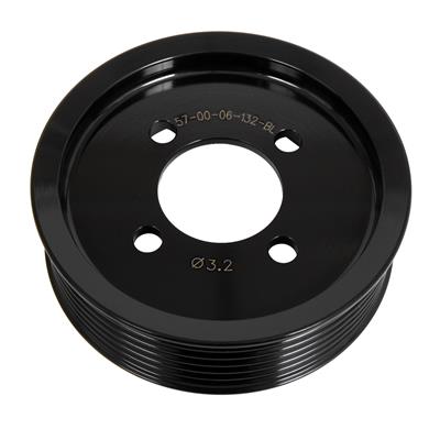 3.2 SUPERCHARGER PULLEY