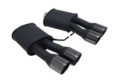 Megan Racing Supremo Exhaust System for 2011+ BMW M5 F10 - MR-ABE-BF10M5-BC