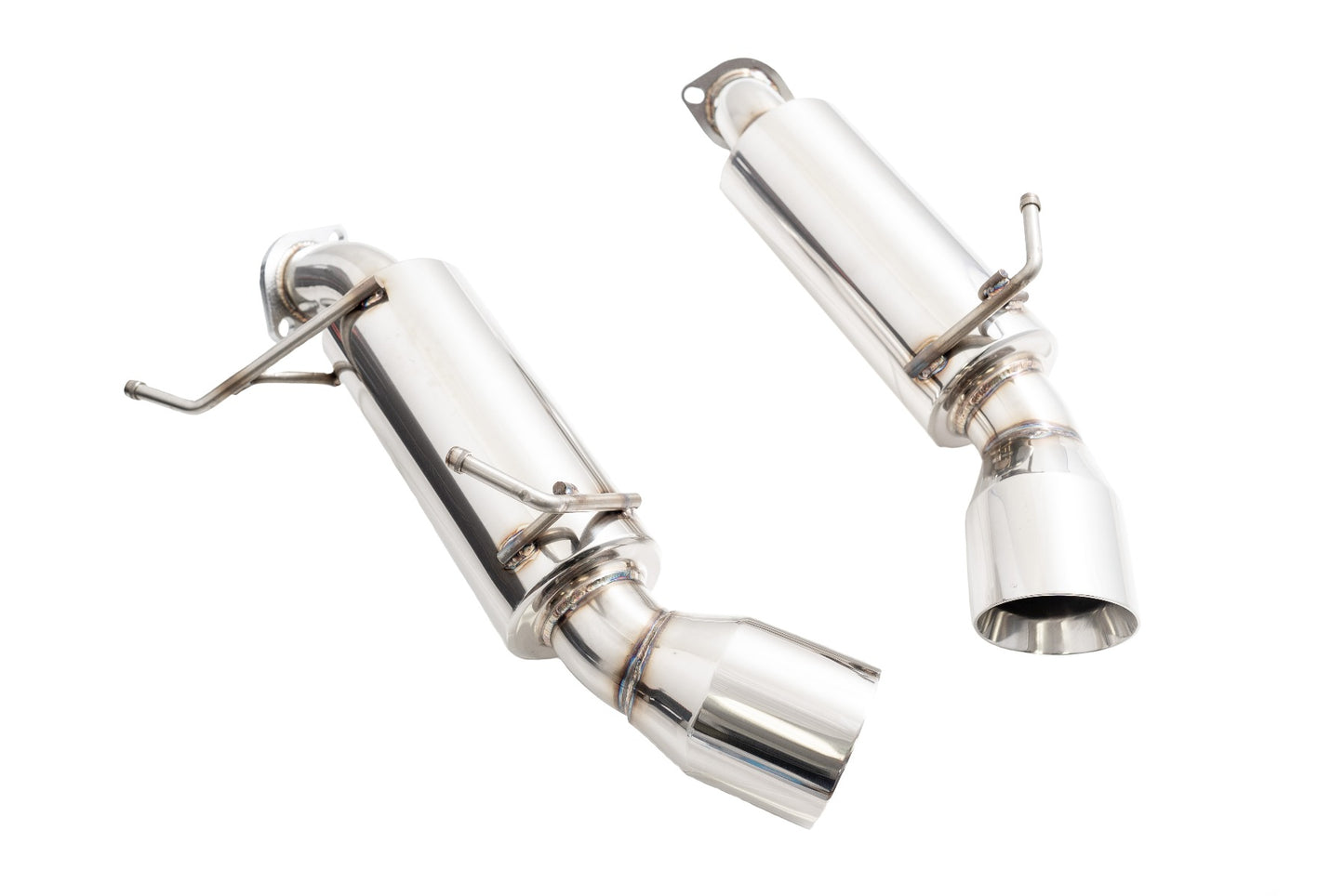 MEGAN RACING Infiniti G37 Coupe 08-13 / Q60 14-15 Dual Canister Exhaust System