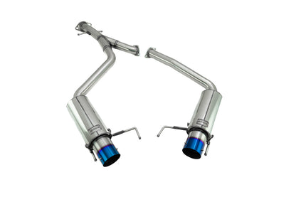 MEGAN RACING Lexus IS250/350 2006-2013 Exhaust System – Blue Tip
